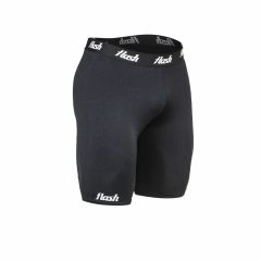 Flash Training Calza Corta Spandex Flash Negra
