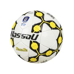 Nassau Futbol Pelota De Futbol Nassau Pampa Numero 5 Blanca