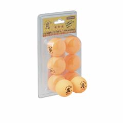 Pelota Ping Pong Giant Dragon X6 3*