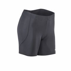 Procer Entrenamiento Calza Corta Procer Lycra Mujer Negra 