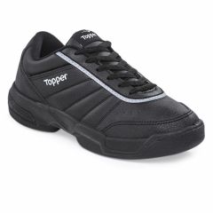   Zapatillas Topper Tie Break 3 Negra