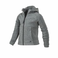 Topper Urban Campera Con Capucha Topper Tech Niño Gris