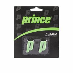 Prince Tennis Antivibrador X2 Prince Damp Verde