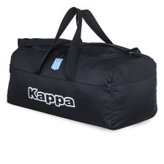 Kappa Futbol Bolso De Racing Kappa Travel Negro