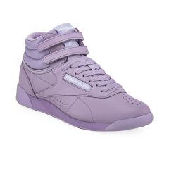 Reebok Moda Botas Reebok FreeStyle Hi Mujer Lila