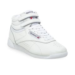 Reebok Moda Botas Reebok Freestyle Hi Mujer Blanca 
