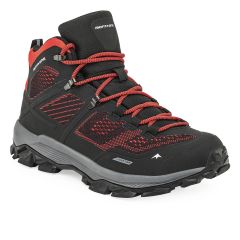Botas Trekking Montagne Lorster Negra