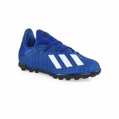Adidas Futbol Botines De Futbol Adidas X 19.3 TF Niño Azul