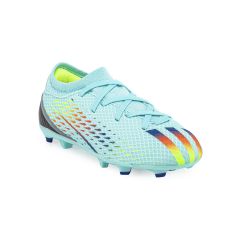 Adidas Futbol Botines De Futbol Adidas X Speedportal. 3 FG Niño Niña Celeste