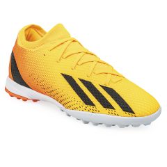 Adidas Futbol Botines De Futbol Adidas Speedportal .3 TF Unisex Naranja