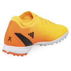 Adidas Futbol Botines De Futbol Adidas Speedportal .3 TF Unisex Naranja
