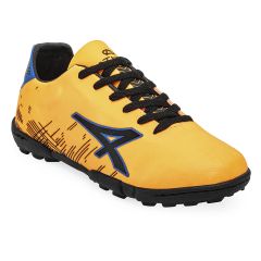 Botines De Futbol Athix Stopper TF Unisex Naranja