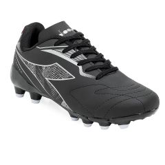 Diadora Futbol Botines De Futbol Diadora Torneo Campo FG Negro