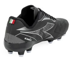 Diadora Futbol Botines De Futbol Diadora Torneo Campo FG Negro