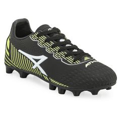 Botines De Futbol Athix Wing FG Unisex Negro