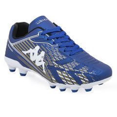 Botines De Futbol Kappa Napoles FG Azul