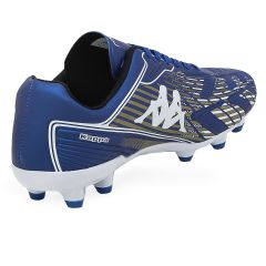 Botines De Futbol Kappa Napoles FG Azul