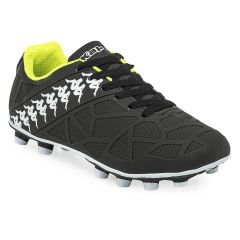 Botines De Futbol Kappa Victory FG Negro