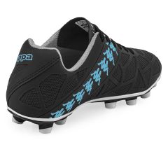 Botines De Futbol Kappa Victory FG Negro
