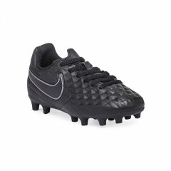 Botines De Futbol Nike Legend 8 Club FG/MG Niño Negro