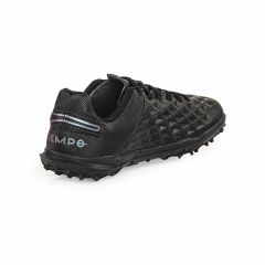 Nike Futbol Botines De Futbol Nike Tiempo Legend 8 Club TF Niño Negro