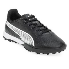 Botines De Futbol Puma King Match TF Negro