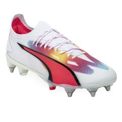 Puma Futbol Botines De Futbol Puma Ultra Ultimate MxSG Blanco
