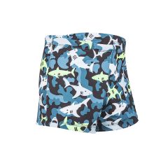 Boxer De Natacion Konna Shark Niño Petroleo