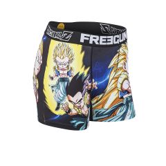 Freegun Moda Boxer Freegun Dragon Ball Negro