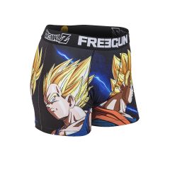 Freegun Moda Boxer Freegun Dragon Ball Negro