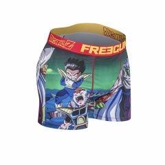 Freegun Moda Boxer Freegun Dragon Ball Verde