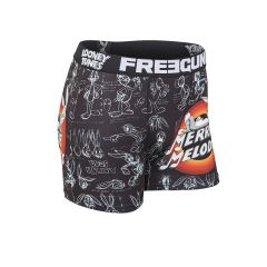 Freegun Moda Boxer Freegun Looney Tunes Negro
