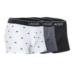 Lacoste Moda Boxer Lacoste Pack X3 Court