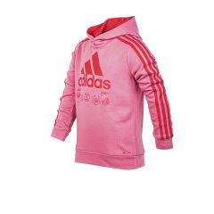 Adidas Moda Buzo Con Capucha Adidas X Disney Pixar Monsters, INC Nena Rosa