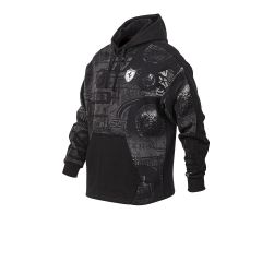 Puma Motorsport Buzo Con Capucha Puma Escuderia Ferrari Race Negro