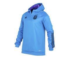 Buzo De Argentina Adidas Tiro 23 Celeste