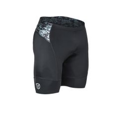 Vairo Ciclismo Calza Ciclista Vairo Combat Race Negra