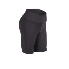 Calza Corta Reebok Classics Foundation Mujer Negra