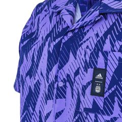 Adidas Futbol Camisa De Argentina Adidas Icon Violeta