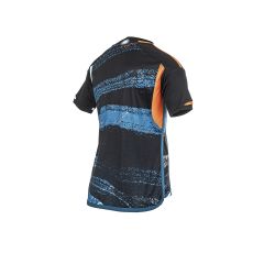 Camiseta De Argentina Adidas Alternativa Niño Niña Negra