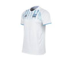 Le Coq Sportif Voley Camiseta De Argentina De Voley Le Coq Sportif Alternativa 2 Blanca