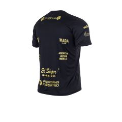 Camiseta De Argentino De Merlo Dimona Alternativa Negra