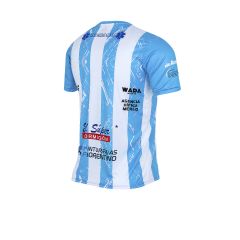 Camiseta De Argentino De Merlo Dimona Celeste