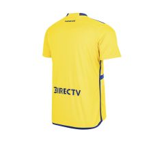 Adidas Futbol Camiseta De Boca Adidas Alternativa Amarilla