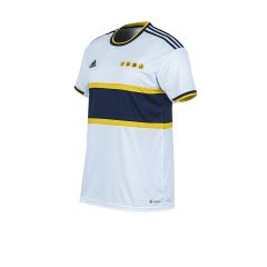 Adidas Futbol Camiseta De Boca Adidas Alternativa Blanca