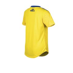 Adidas Futbol Camiseta De Boca Adidas Tercer Recambio Mujer Amarilla