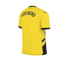 Camiseta De Borussia Puma Oficial Amarilla