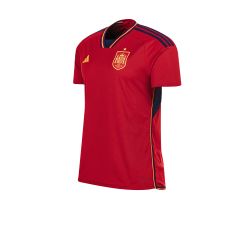 Adidas Futbol Camiseta De España Adidas Oficial Roja