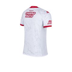 Kappa Futbol Camiseta De Huracan Kappa Oficial Blanca