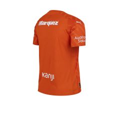 Puma Futbol Camiseta de Independiente Puma Alternativa Arquero Naranja